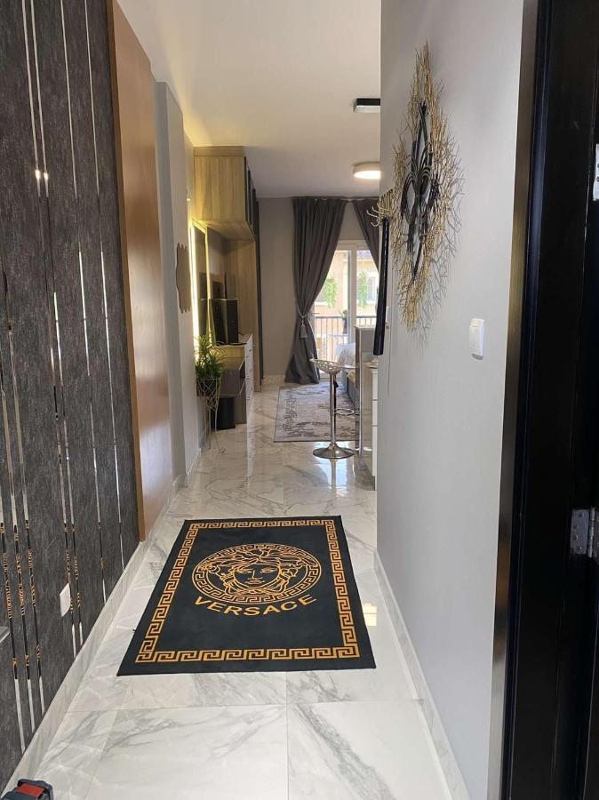 Maqeela Luxury Studio King Abdullah Economic City Luaran gambar