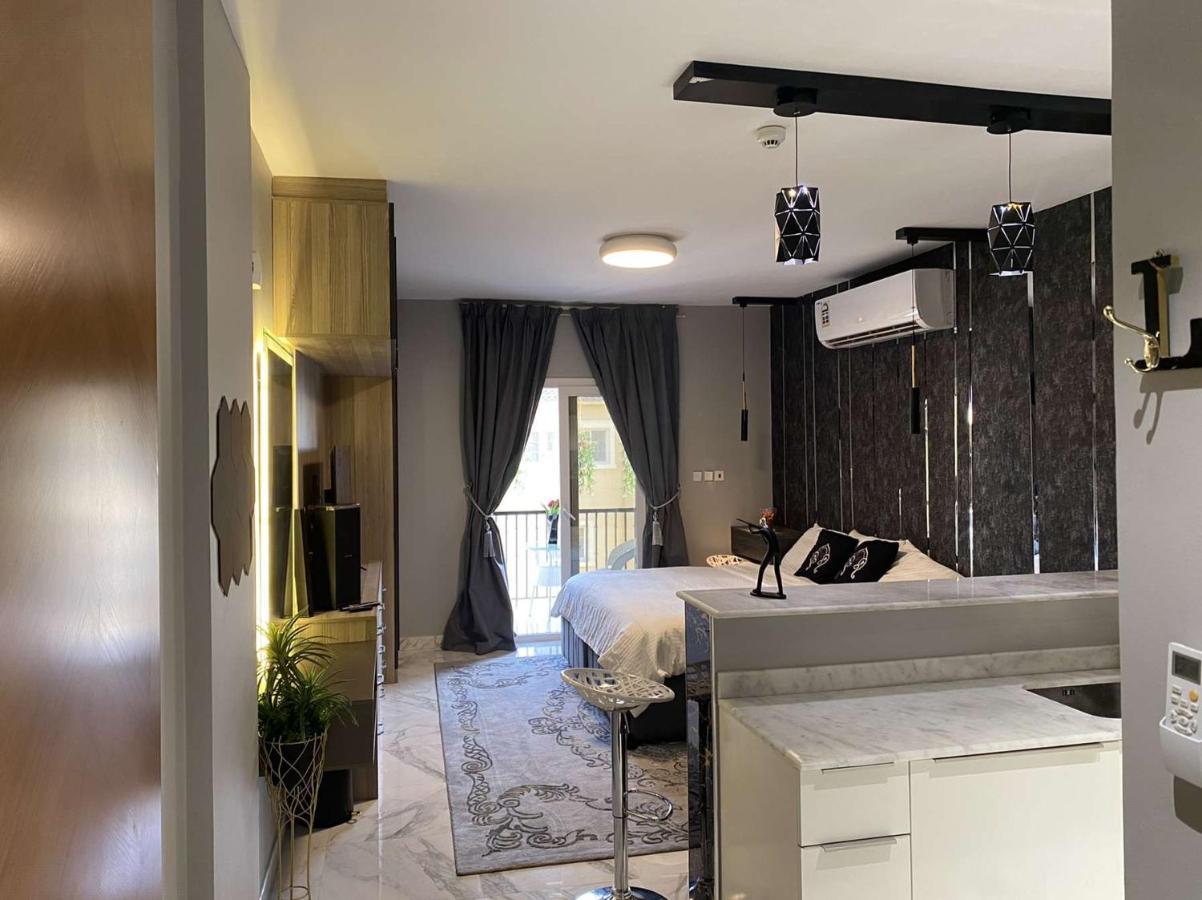 Maqeela Luxury Studio King Abdullah Economic City Luaran gambar