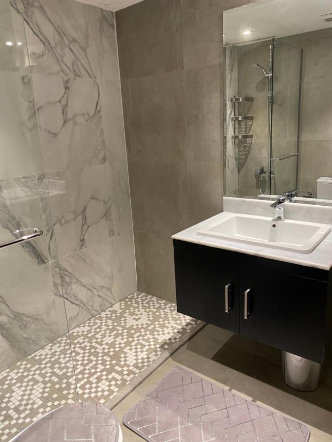 Maqeela Luxury Studio King Abdullah Economic City Luaran gambar