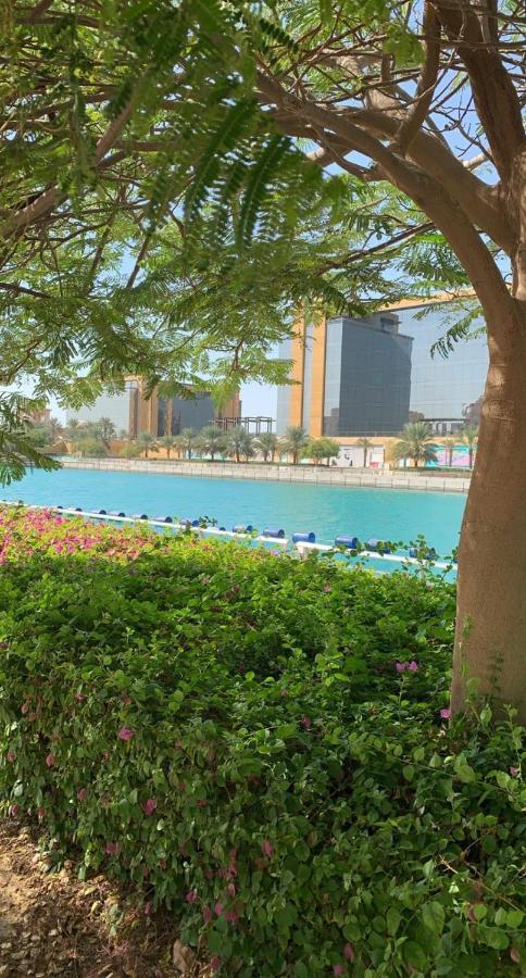 Maqeela Luxury Studio King Abdullah Economic City Luaran gambar